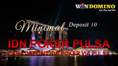 poker88 deposit via pulsa Array